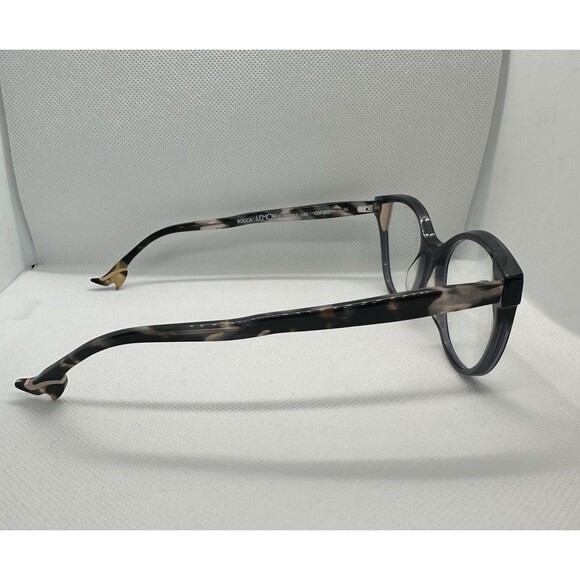 Face a Face Bocca Lemon 1 Col 203 Women's Eyeglasses 51-17-145 Mauve FRAMES ONLY - Picture 4 of 10